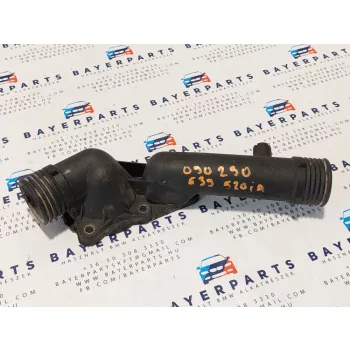   BMW E38 E39 520i 523i 528i 728i M52 szimpla vanos termosztát ház termosztátház