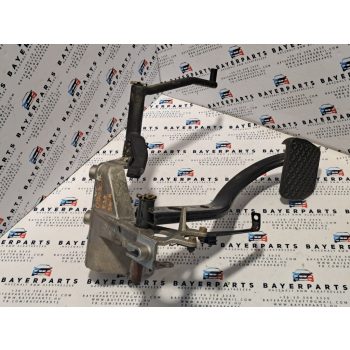 BMW E39 automata fékpedál pedálsor pedál