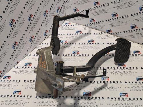 BMW E39 automata fékpedál pedálsor pedál