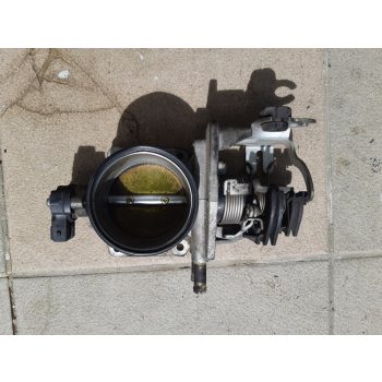 BMW E36 E38 E39 320 323 328 520 523 528 M52 fojtószelep pillangó fojtó szelep   BMW E36 E38 E39 320 323 328 520 523 528 M52 fojtószelep pillangó fojtó szelep