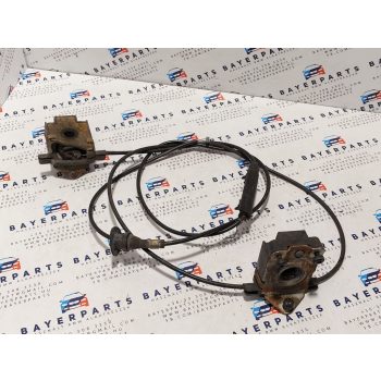 BMW E39 sedan touring motorháztető nyitó bowden zár BMW E39 sedan touring motorháztető nyitó bowden zár