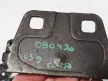 BMW E39 sedan csomagtér csomagtartó ajtó zár ütköző