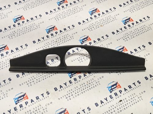 BMW E46 touring csomagtér ablaktörlő takaró borítás