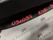 BMW E46 fekete bőr kézifék szoknya zsák markolat - bőr markolattal