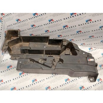 BMW E46 touring fekete bal hátsó szerszámtartó tároló rekesz   BMW E46 touring fekete bal hátsó szerszámtartó tároló rekesz