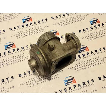   BMW E46 E39 E38 X5 318d 320d 330d 520d 525d 530d M47 M57 EGR szelep