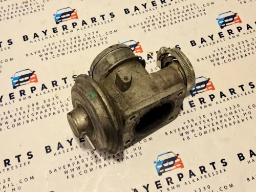 BMW E46 E39 E38 X5 318d 320d 330d 520d 525d 530d M47 M57 EGR szelep