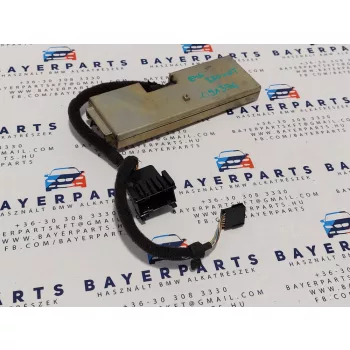   BMW E46 E38 E39 E52 Motorola GSM telefon modul vezérlő egység interface