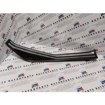 BMW E46 jobb hátsó króm küszöbbelépő küszöb belépő takaró   BMW E46 jobb hátsó króm küszöbbelépő küszöb belépő takaró
