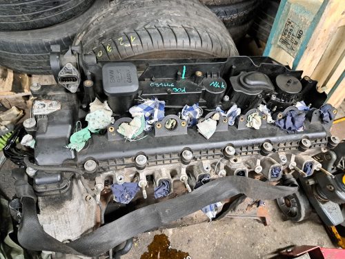 BMW E46 E39 330d 530d 30d 184le 306D1 M57D30 motor motorblokk