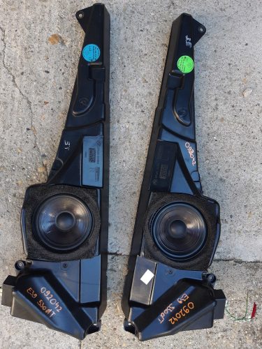 BMW E39 első hangszóró doboz pár