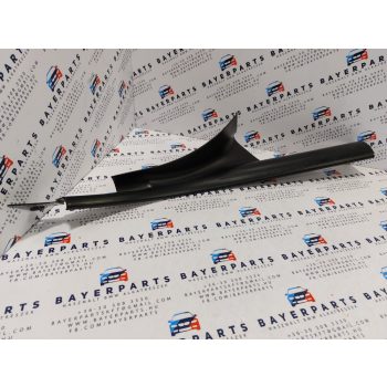 BMW E39 sedan touring jobb hátsó belső küszöb takaró belépő küszöbtakaró borítás   BMW E39 sedan touring jobb hátsó belső küszöb takaró belépő küszöbtakaró borítás