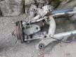 BMW E39 touring hátsó híd futómű bölcső kompletten