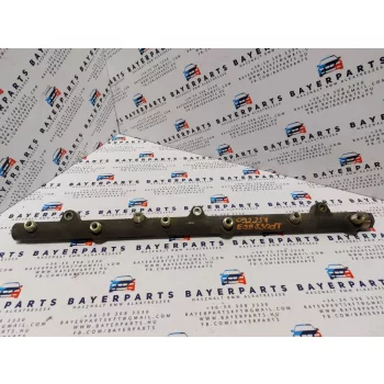   BMW E46 E39 E38 X5 330d 330xd 525d 530d 730d M57 közös rail nyomócső - üresen