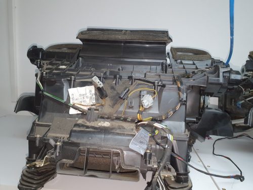 BMW E39 dupla automata klímás fűtésbox klímabox fűtés box