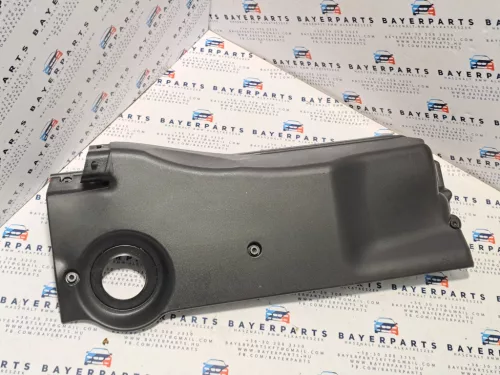 BMW E39 E38 X5 525d 530d 730d 184le M57 légszűrőház fedél motor burkolat motorburkolat