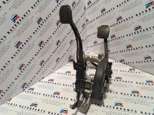BMW E39 manuális pedálsor pedál sor