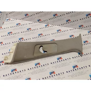   BMW E39 sedan touring bal szürke B oszloptakaró oszlop takaró
