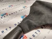 BMW E39 alcantara kézifék szoknya zsák - új bőrözéssel