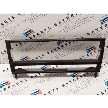 BMW E39 középső konzol klímapanel középkonzol keret BMW E39 középső konzol klímapanel középkonzol keret