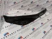 BMW E46 bal hátsó fekete küszöbbelépő küszöb belépő takaró