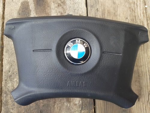 BMW E46 négypálcás kétindítós kormány légzsák kormánylégzsák airbag