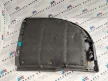 BMW E46 touring jobb hátsó fekete csomagtér oldalkárpit kárpit takaró fedél borítás