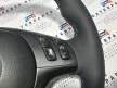 BMW E46 E39 X5 M kormány sportkormány bőrkormány multikormány bőr sport multi kormány - új bőrözéssel