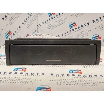 BMW E46 középső tároló szemüvegtartó box hamutartó konzol   BMW E46 középső tároló szemüvegtartó box hamutartó konzol