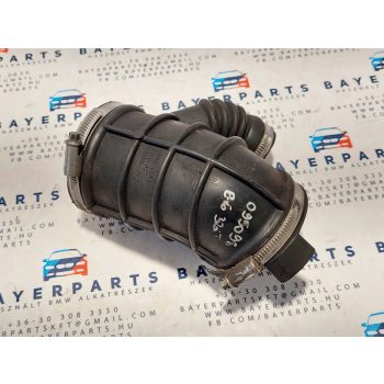 BMW E46 E38 E39  Z3 320i 323i 325i 328i 520i 523i 525i 528i 728i M52 M54 gumi levegő szívócső könyök levegőkönyök gumikönyök   BMW E46 E38 E39  Z3 320i 323i 325i 328i 520i 523i 525i 528i 728i M52 M54 gumi levegő szívócső könyök levegőkönyök gumikönyök