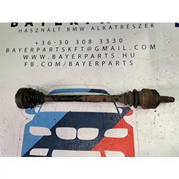 BMW E46 316i 318i 320i jobb hátsó féltengely