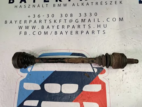 BMW E46 316i 318i 320i jobb hátsó féltengely