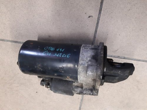 BMW E36 E46 E39 Z3 M43 M52 M54 indítómotor