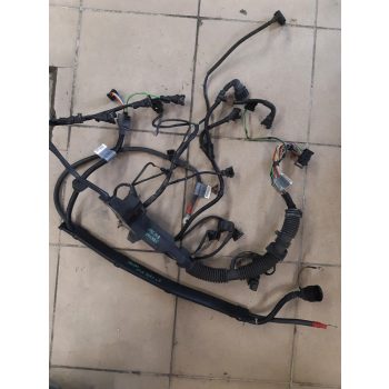 BMW E46 318 M43 M43TUB19 M43B19 motor motortér köteg motorköteg kábel kábelköteg   BMW E46 318 M43 M43TUB19 M43B19 motor motortér köteg motorköteg kábel kábelköteg