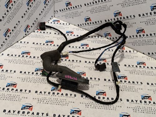BMW E46 compact jobb első ajtó kábel ajtókábel kábelköteg