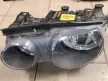 BMW E46 compact bal első sima gyári halogén fényszóró lámpa