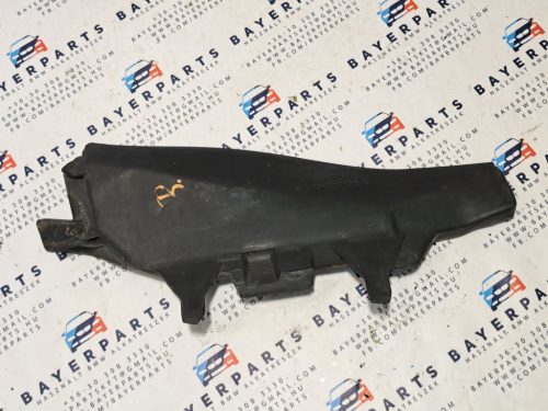 BMW E46 sedan touring coupe compact bal első motortér szélvédő alatti burkolat borítás