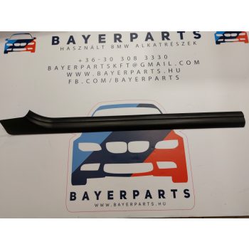 BMW E46 compact bal küszöb takaró küszöbtakaró borítás   BMW E46 compact bal küszöb takaró küszöbtakaró borítás