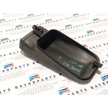 BMW E87 E90 E91 E60 E61 118d 120d 318d 320d 520d M47N2 légszűrőház légbeömlő levegő cső   BMW E87 E90 E91 E60 E61 118d 120d 318d 320d 520d M47N2 légszűrőház légbeömlő levegő cső