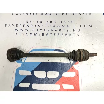 BMW E46 318d 318td 320d 320td M47N 150le jobb féltengely 