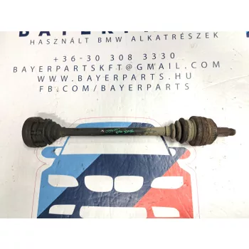 BMW E46 318d 318td 320d 320td M47N 150le jobb féltengely