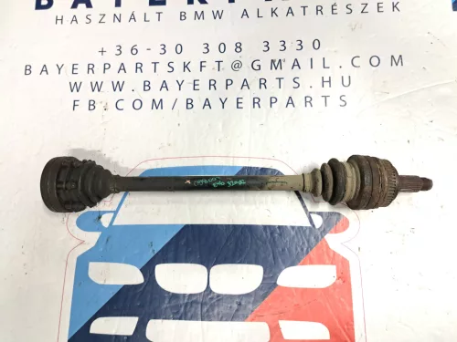 BMW E46 318d 318td 320d 320td M47N 150le jobb féltengely