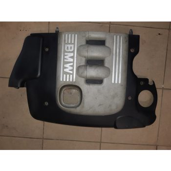 BMW E46 318d 320d M47N 150le motor burkolat borítás műanyag   BMW E46 318d 320d M47N 150le motor burkolat borítás műanyag