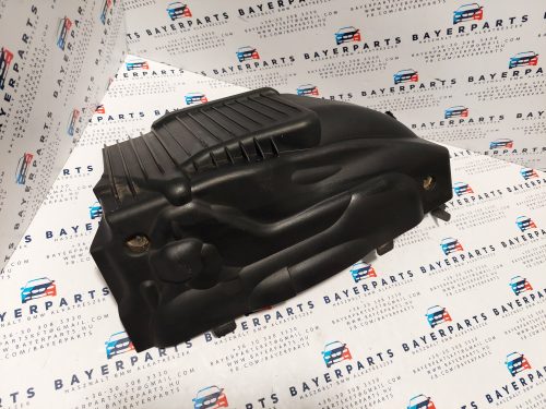 BMW E46 318d 320d 150 le M47N motor burkolat borítás motorburkolat