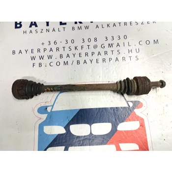 BMW E46 316i 318i 320i jobb hátsó féltengely