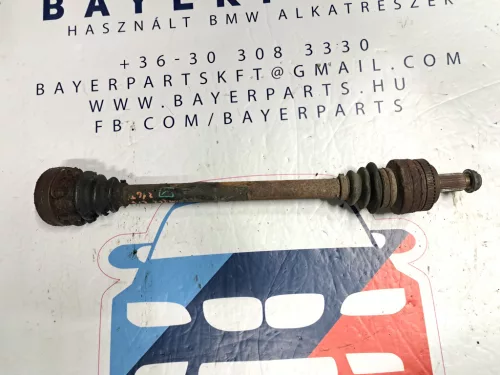 BMW E46 316i 318i 320i jobb hátsó féltengely