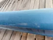 BMW E46 compact kék mysticblau bal küszöb küszöbborítás