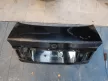 BMW E46 facelift sedan fekete schwarz 2 csomagtér ajtó fedél
