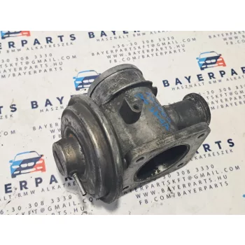   BMW E46 E39 E38 X5 318d 320d 330d 520d 525d 530d M47 M57 EGR szelep