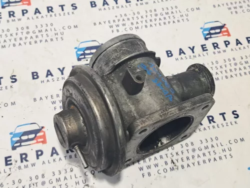 BMW E46 E39 E38 X5 318d 320d 330d 520d 525d 530d M47 M57 EGR szelep